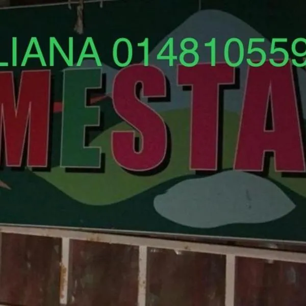 Homestay Simple, hotel v destinaci Kuantan