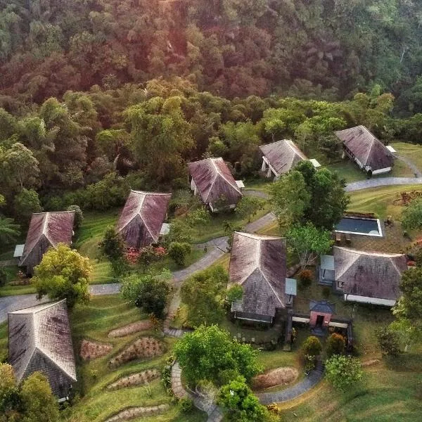 Bagus Agro Pelaga, hotel v destinaci Plaga