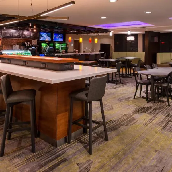Courtyard by Marriott Victorville Hesperia, hotel v destinaci Hesperia