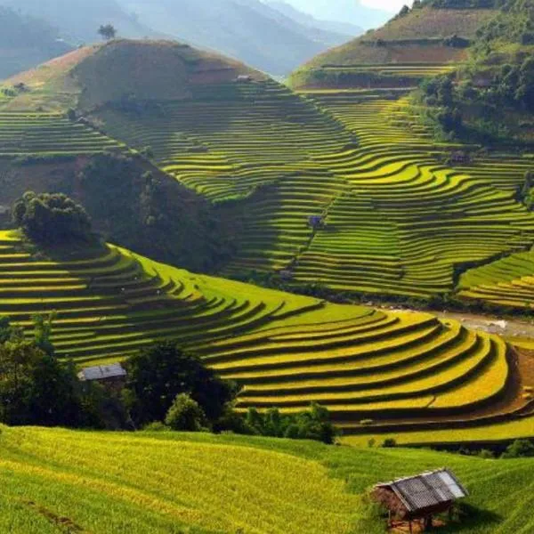 Nhat Sapa Hostel, hotel v destinaci Sa Pa