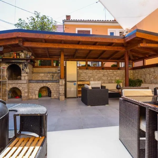 Villa bella, hotel v destinaci Mali Lošinj