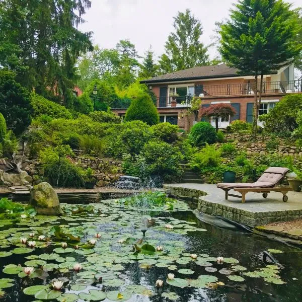 Heide Suite am Waldrand, hotel in Buchholz in der Nordheide