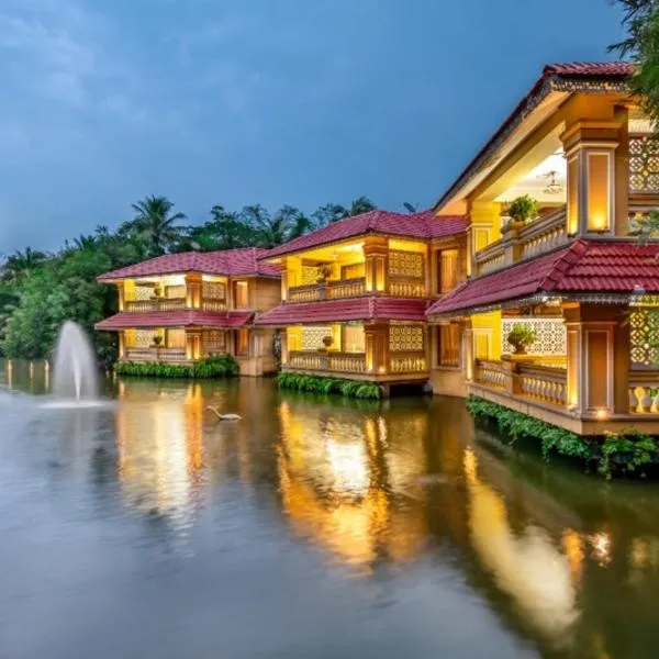 Mayfair Lagoon, hotel v destinaci Bhuvanéšvar