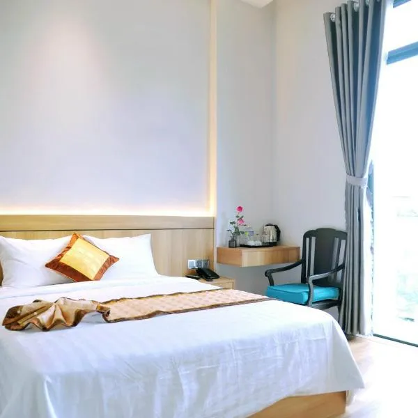 Khách Sạn LUCIEN HOTEL Quy Nhơn, hotel v destinaci Quy Nhon