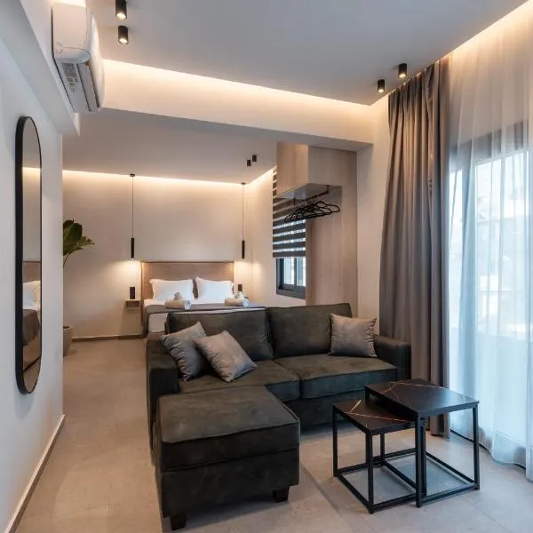 Le Fleur Suite, hotel in Heraklion