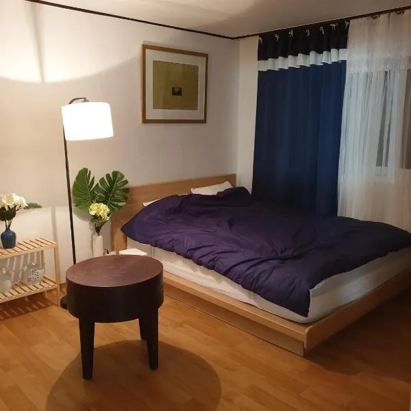 JIAN Green House, hotel in Seoul
