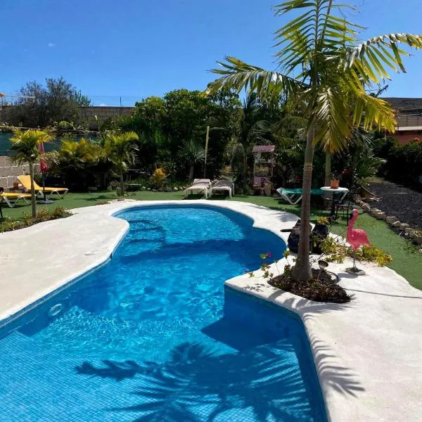 Villa Daita 1, hotel v destinaci Granadilla de Abona