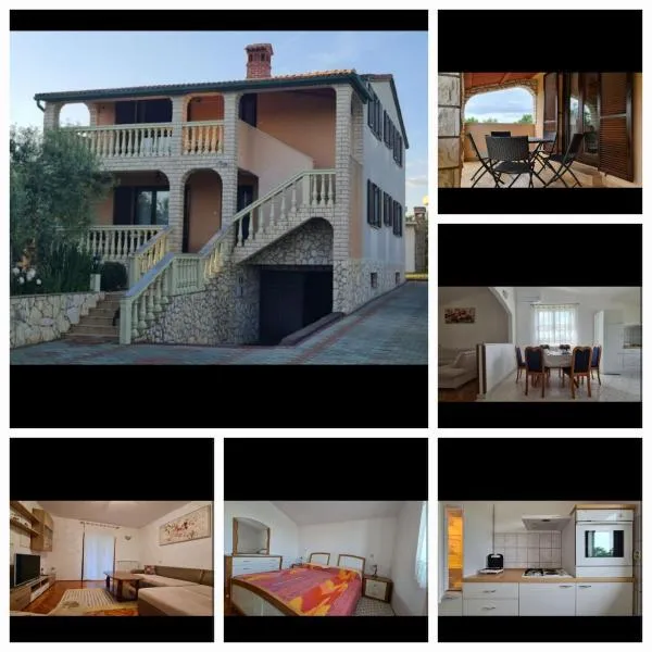 Minhen, Hotel in Muntić