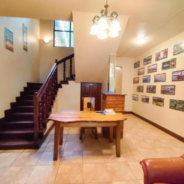 Olivia Guesthouse, hotel v destinaci Mwanza