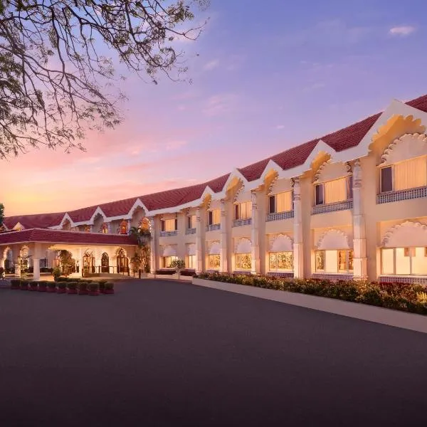 Gateway Nashik, hotel v destinaci Nášik