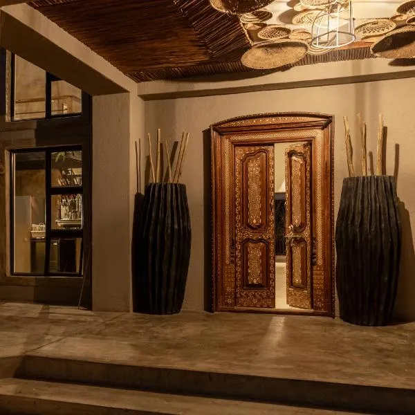 Chobe House Villa and Chalets, hotel in Kasane