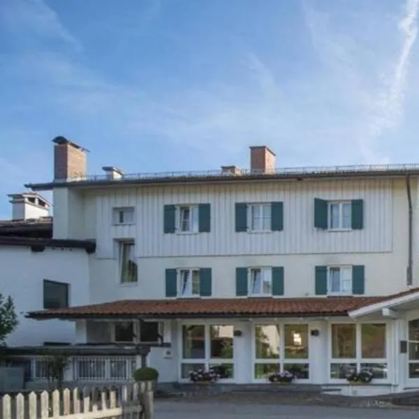 Flexibel Wohnen - BnoB, hotel v destinaci Füssen