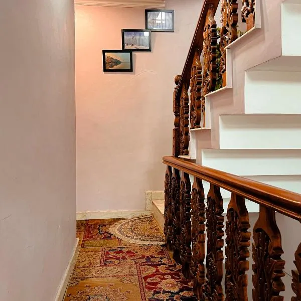 RocRidge Home stay, hotel v destinaci Šrínagar