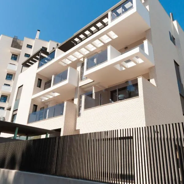 Myflats Campello Beach, hotel v destinaci El Campello