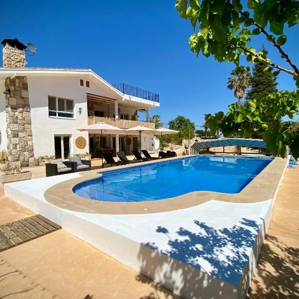 B&B Casa Mil Sueños, hotel v destinaci Ontinyent