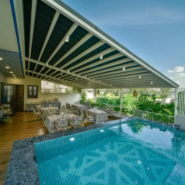 Dera Jaipur - Luxury Heritage Stays in Bani Park, Jaipur, hotel in Jaipur