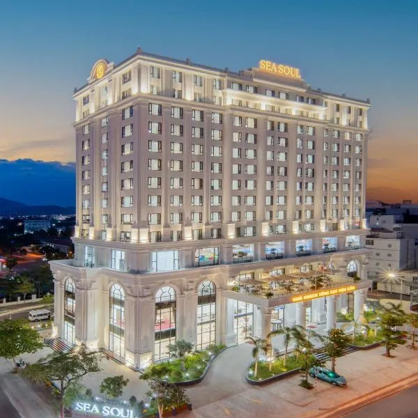 Sea Soul Hotel, khách sạn ở Nha Trang