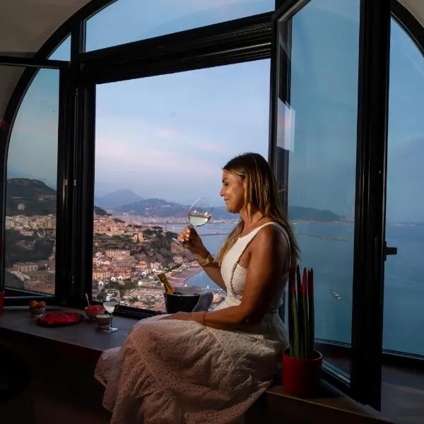 Kemì Luxury Suites, hotel en Vietri sul Mare