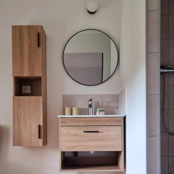 Art et cosy – hotel w mieście Savigneux