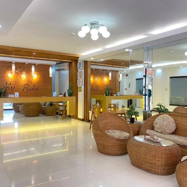 Omni Dormitel, hotel v destinaci Manila