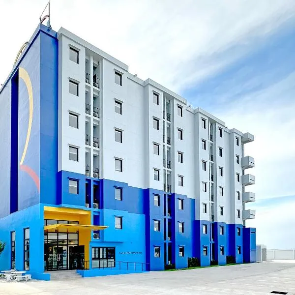 HOP INN Nakhon Phanom, hotel in Nakhon Phanom