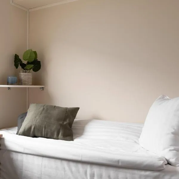 Smart Hotels, hotel v destinaci Säve