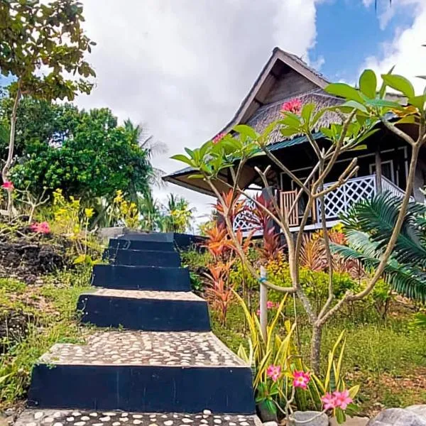 Sunari Beach Resort Selayar - Real, hotel in Pareangang