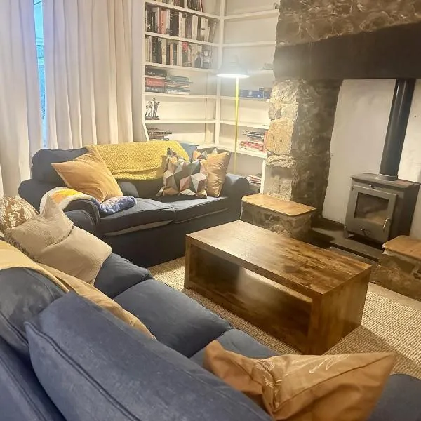 House in Llanberis、ランベリスのホテル