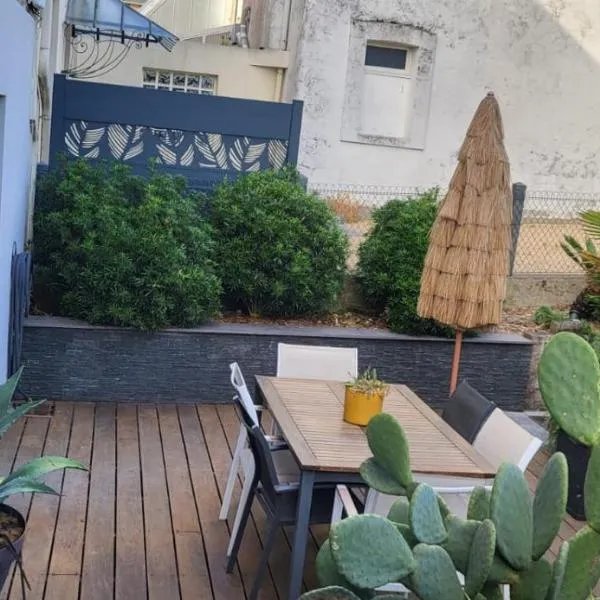 La loc donvillaise, hotel v destinácii Donville-les-Bains