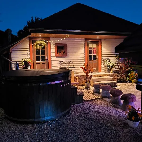 Holiday house/Brīvdienu māja in Kegums, hotel v destinaci Ķegums