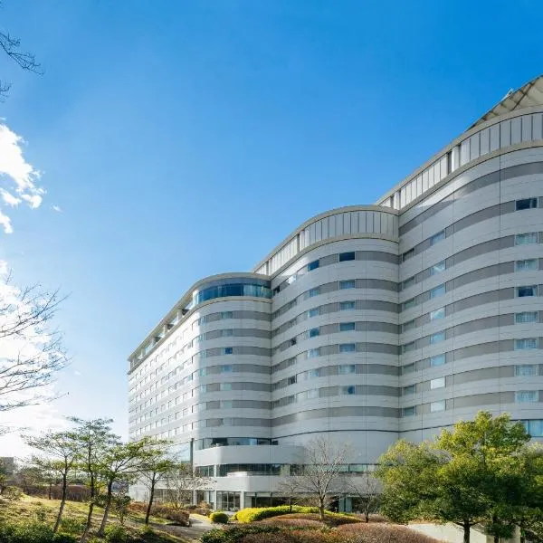 Miyako Hotel Gifu Nagaragawa, hotel v destinaci Gifu