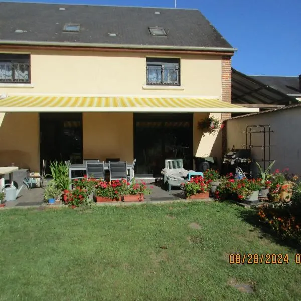 Soir en Sologne, hotel en Neuvy-sur-Barangeon