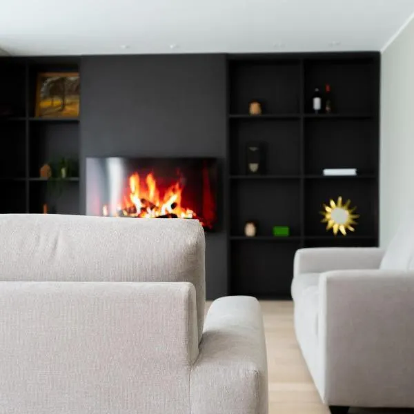 Arbed Living Hotel - Supercharger-Fitness Bellinzona、ベリンツォーナのホテル
