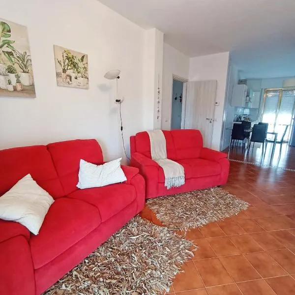 appartamento tra mare e montagna – hotel w mieście Osimo