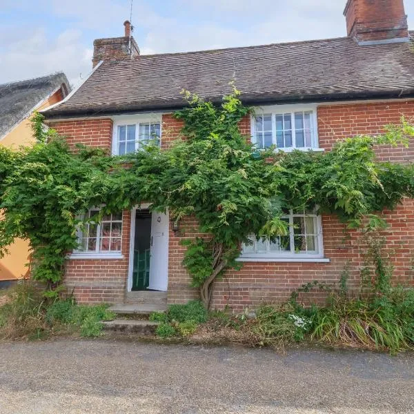 Brook Cottage, hotel en Saxmundham