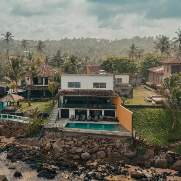 Thambili Beach By Kai Makai, hotel in Galle