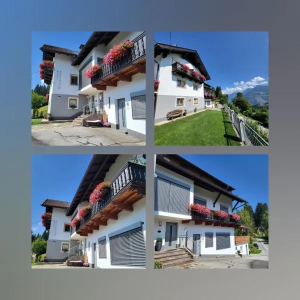Haus Rupitsch, hotel in Winklern