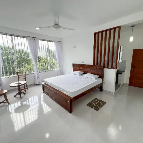 Meridian Holiday Resort, hotel v destinaci Ratnapura