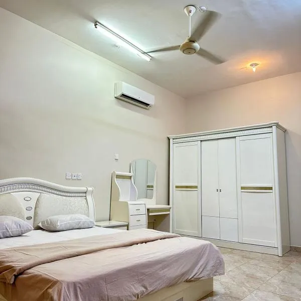بيت بديه Bidiya house, hotel v destinaci Badīyah