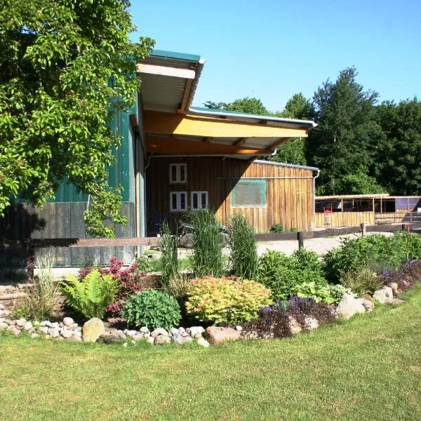 Ferienhof Reimers, hotel in Wesselburenerkoog