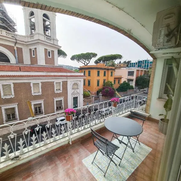 Boutique Suites Valadier, hotel in Rome