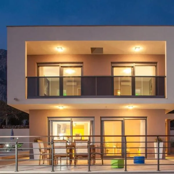 Villa Ribica, Hotel in Veliko Brdo