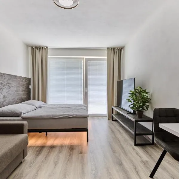 Apartmány Elite - Frištenského, hotel in Olomouc