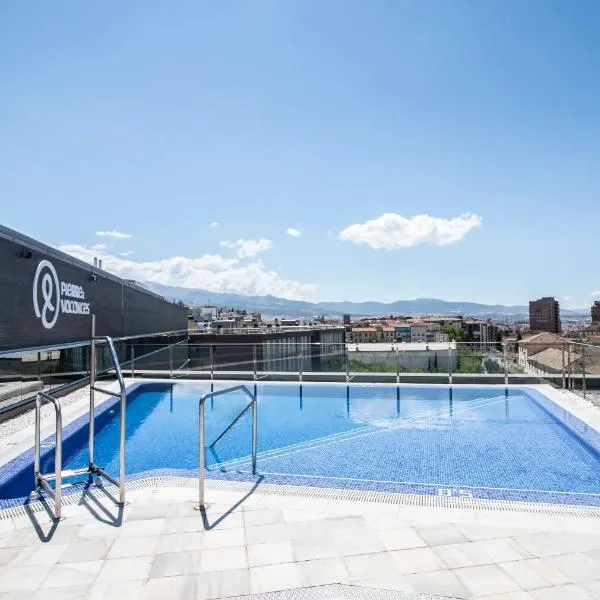 Hotel Granada by Pierre & Vacances, hotel v destinaci Granada