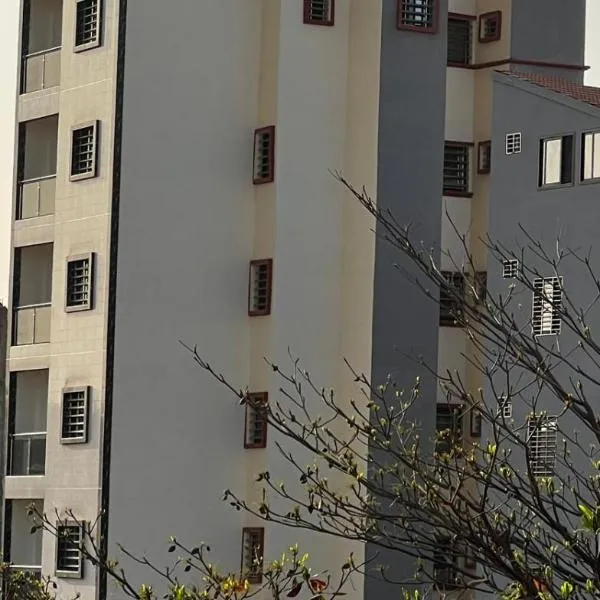 ASimmo, hotel in Dakar