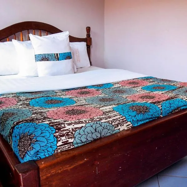 Westend Motel, hotel v destinácii Fort Portal