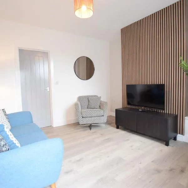 Stylish City Centre Home, hotel sa Lincolnshire