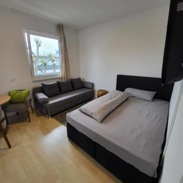 Innenstadt Perle Euskirchen, hotel v destinaci Euskirchen