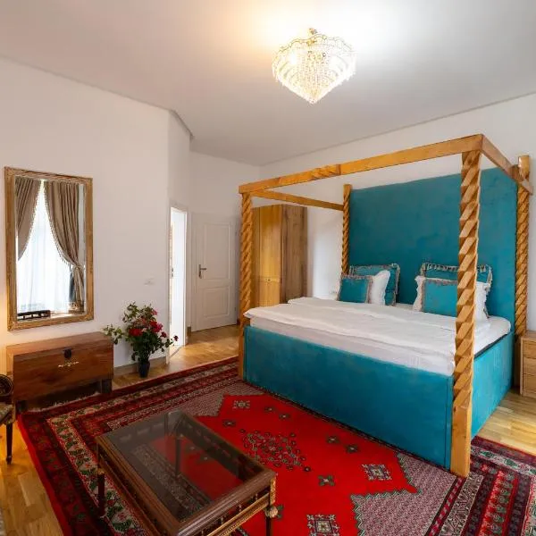 Conacul Dima Predeal, hotel in Predeal