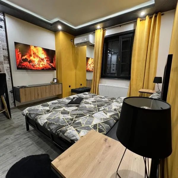 Fantastic Place Studio, hotel v destinaci Apatin